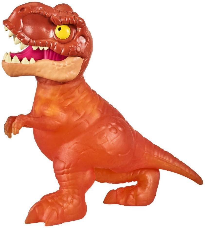 Goo Jit Zu Supagoo T-Rex 20cm - Jurassic World Figure