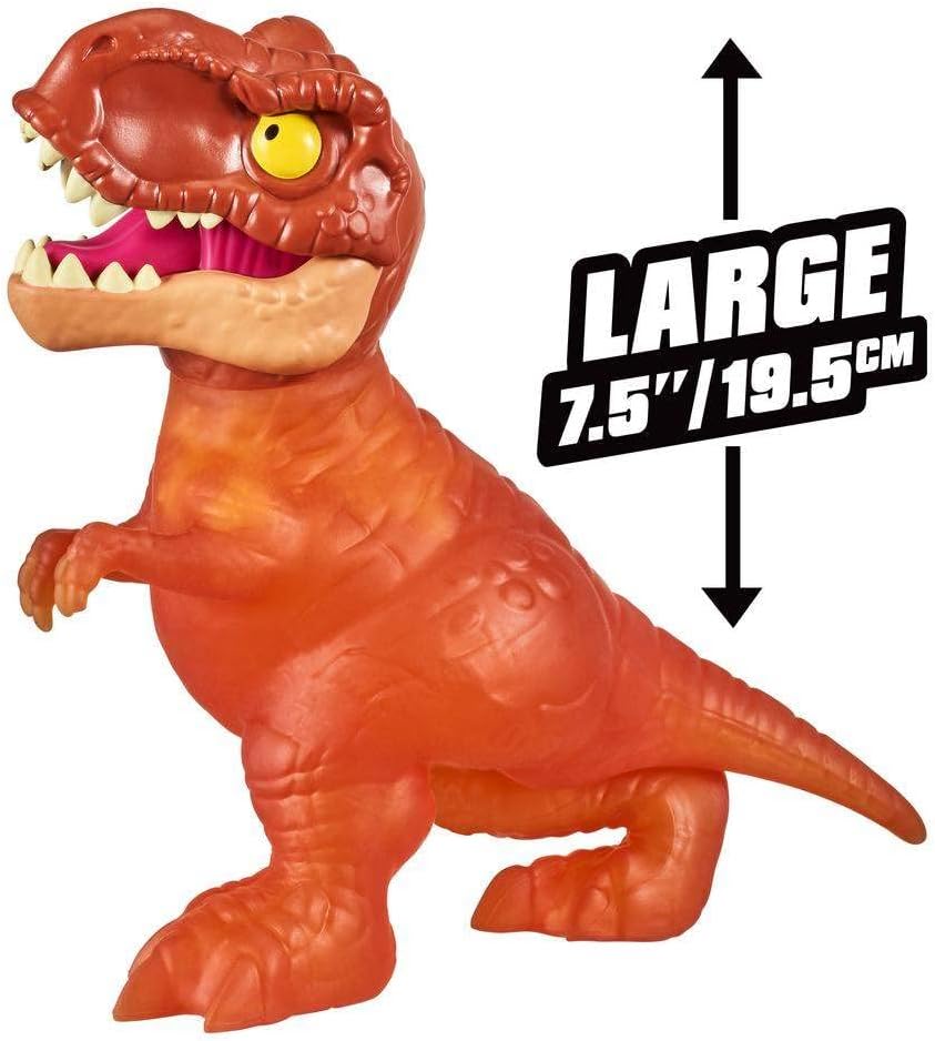 Goo Jit Zu Supagoo T-Rex 20cm - Jurassic World Figure