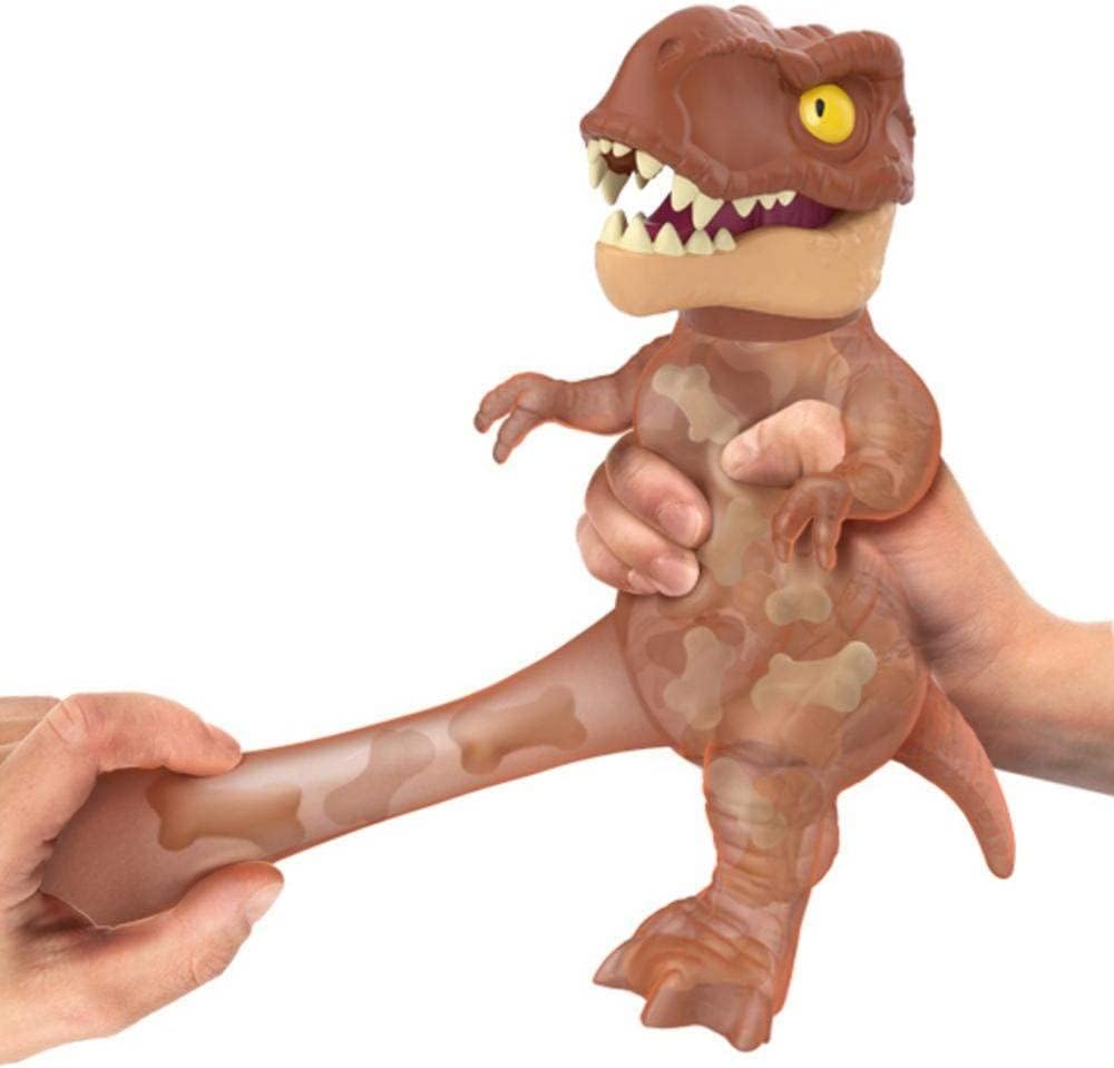 Goo Jit Zu Supagoo T-Rex 20cm - Jurassic World Figure