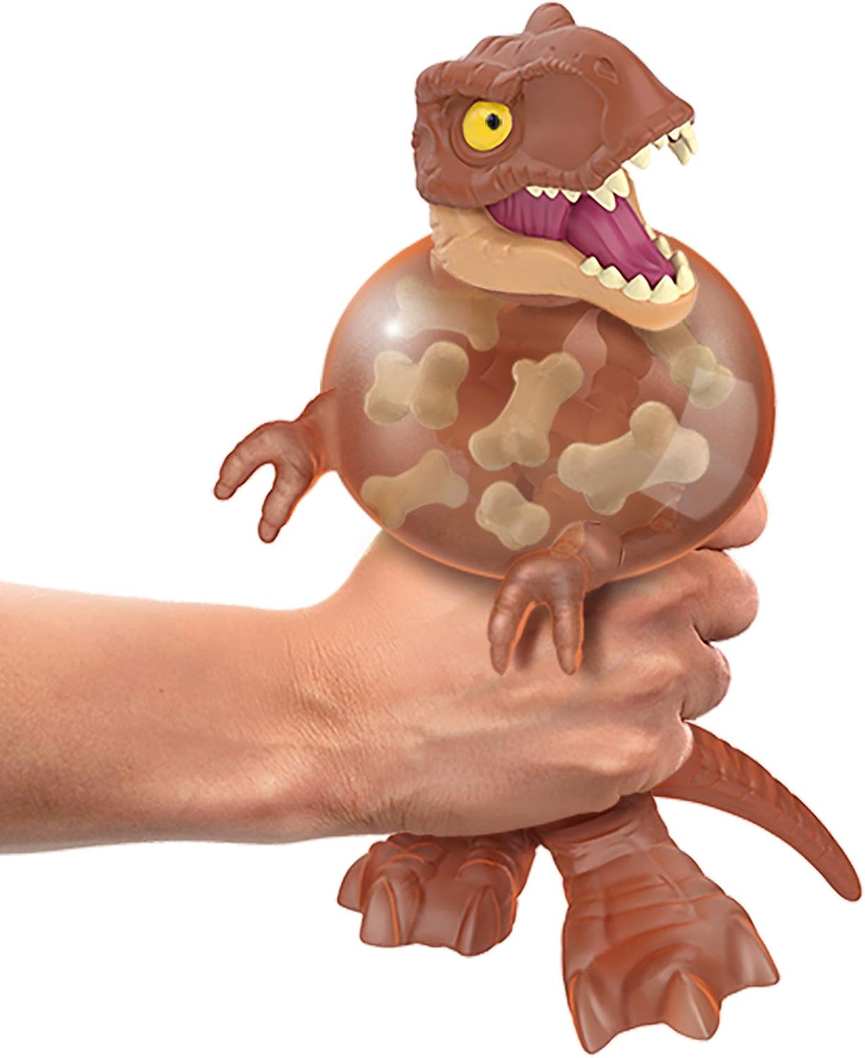 Goo Jit Zu Supagoo T-Rex 20cm - Jurassic World Figure