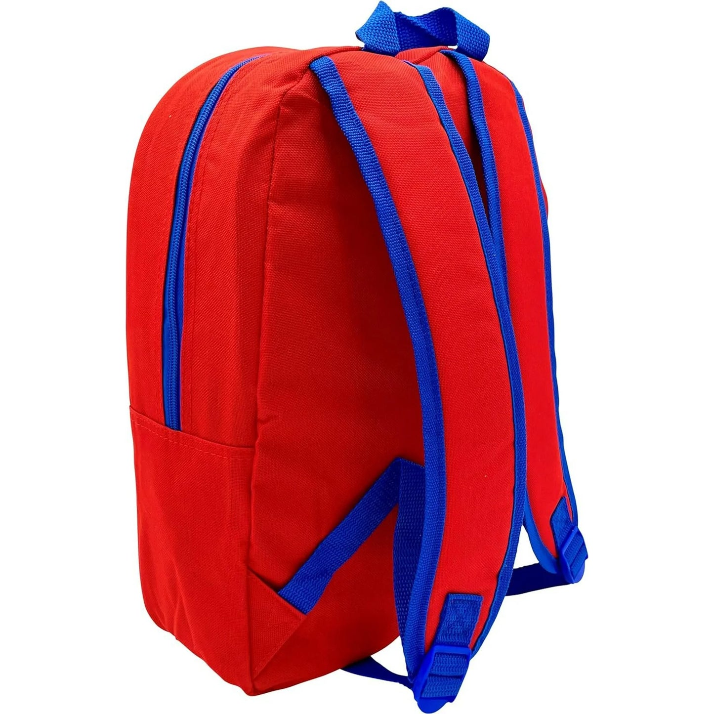 Rust-Eze Lightning McQueen Cars Backpack for Kids Boys - Durable School Bag