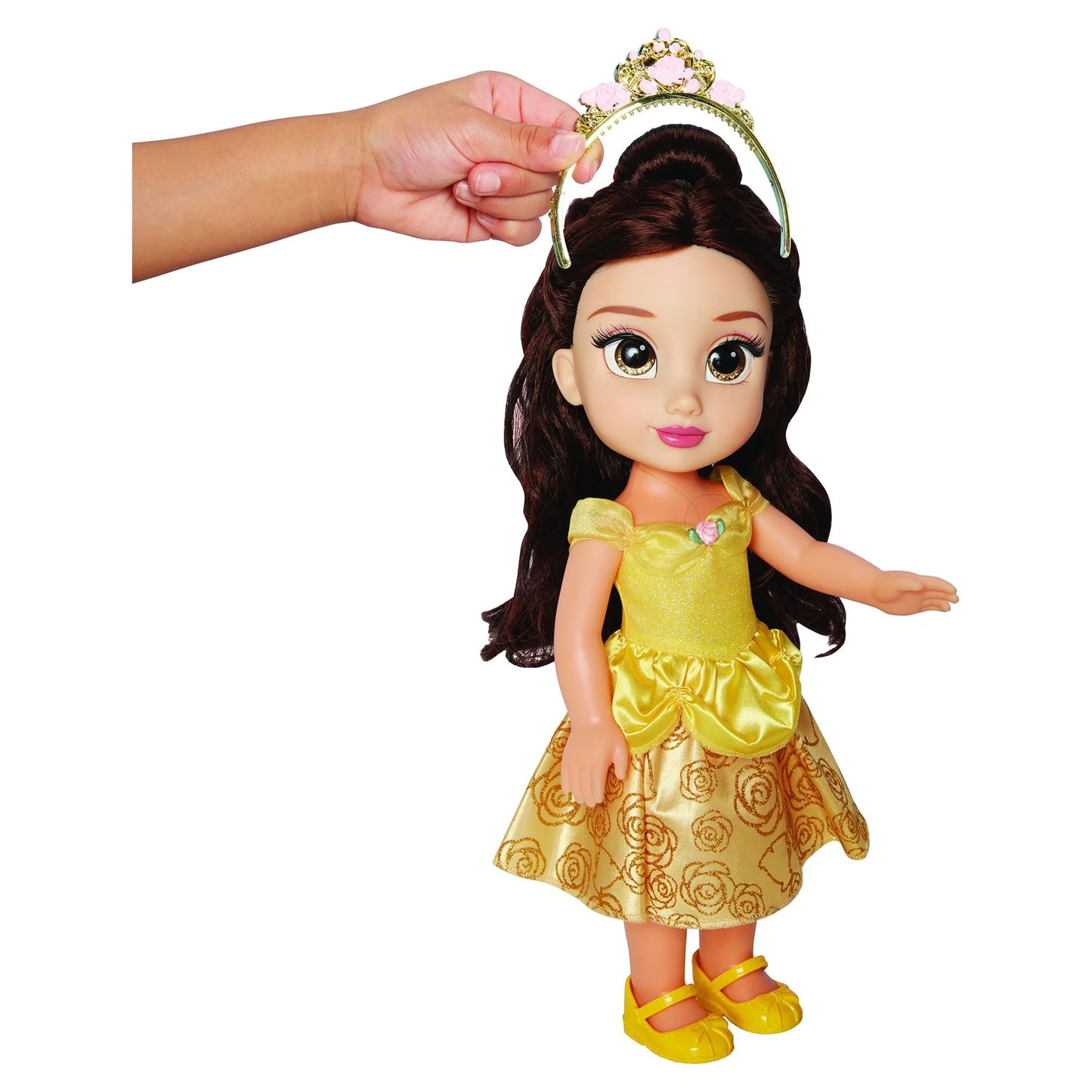 Disney Princess My Friend Belle Doll - 14-Inch Classic Beauty Toy