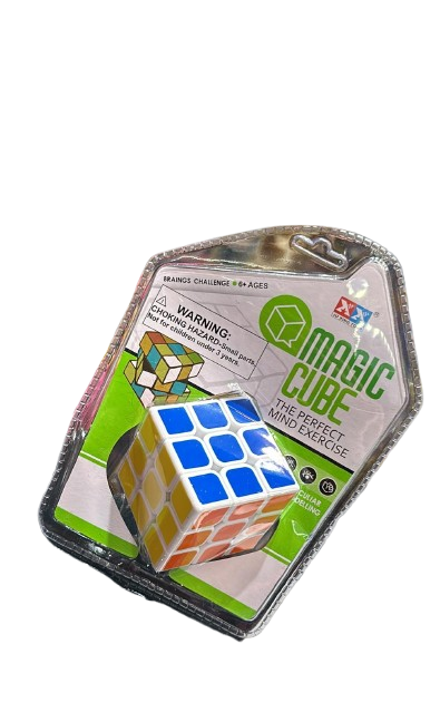 Magic Cube – The Perfect Mind Exercise Toy for Kids