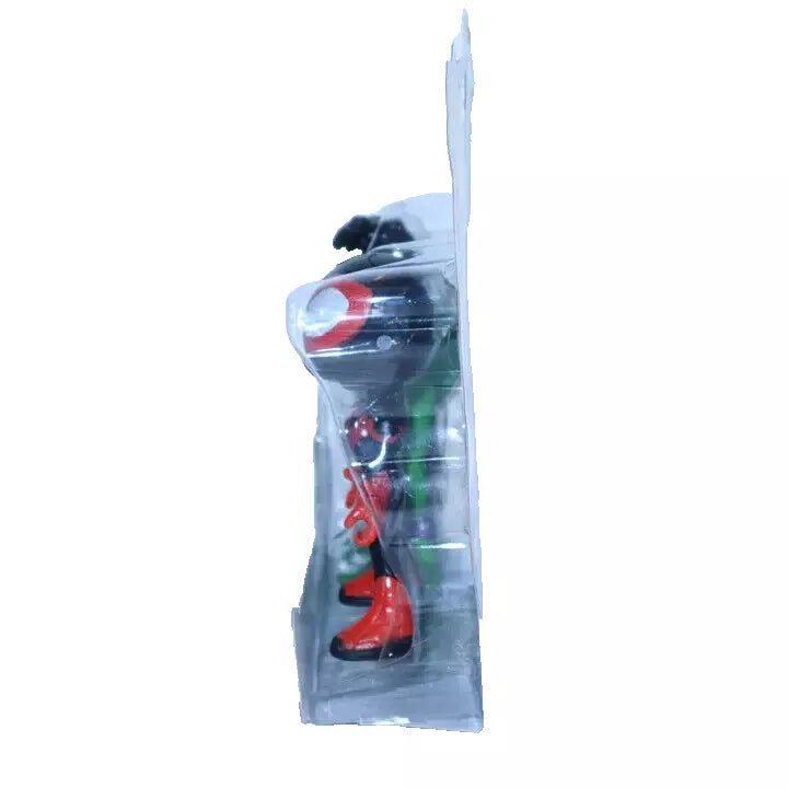 Disney Junior Marvel Spidey & His Amazing Friends - Hulk & Miles Morales Figures