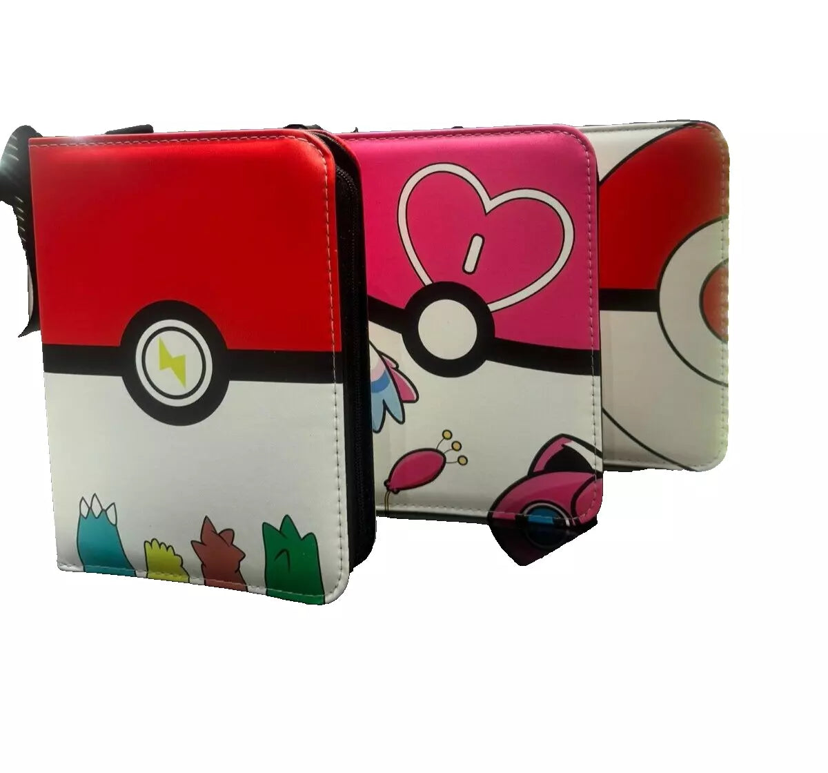 Pokémon Ultra Pro Binder - Card Storage & Organizer