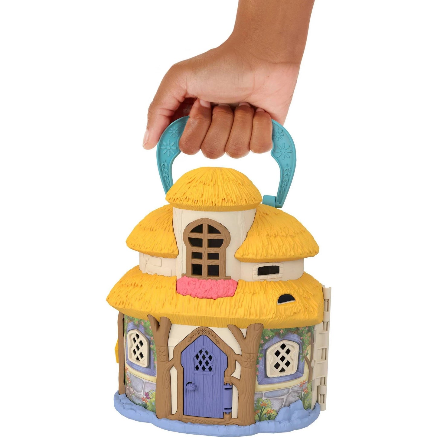 Disney Wish Cottage Playset & Asha Mini Doll