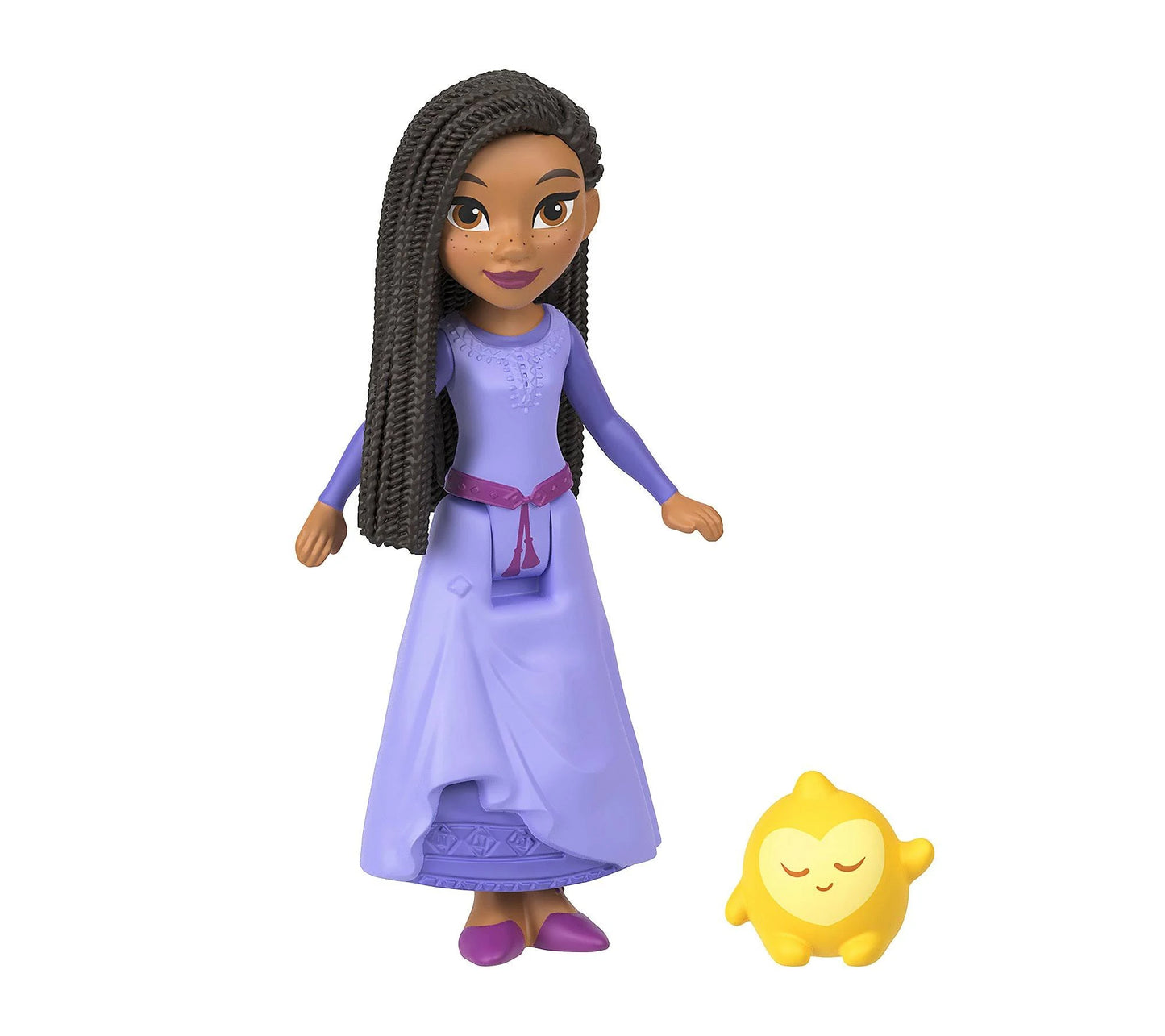 Disney Wish Cottage Playset & Asha Mini Doll