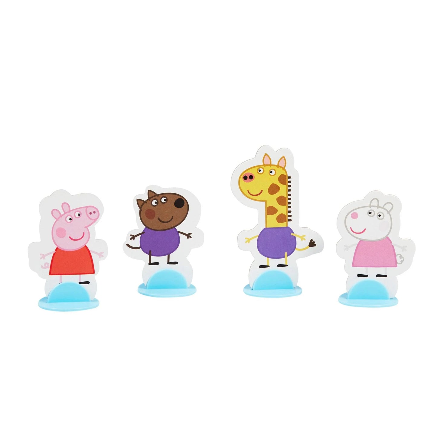 Hasbro Chutes and Ladders Peppa Pig Edition Board Game for Kids Family Fun