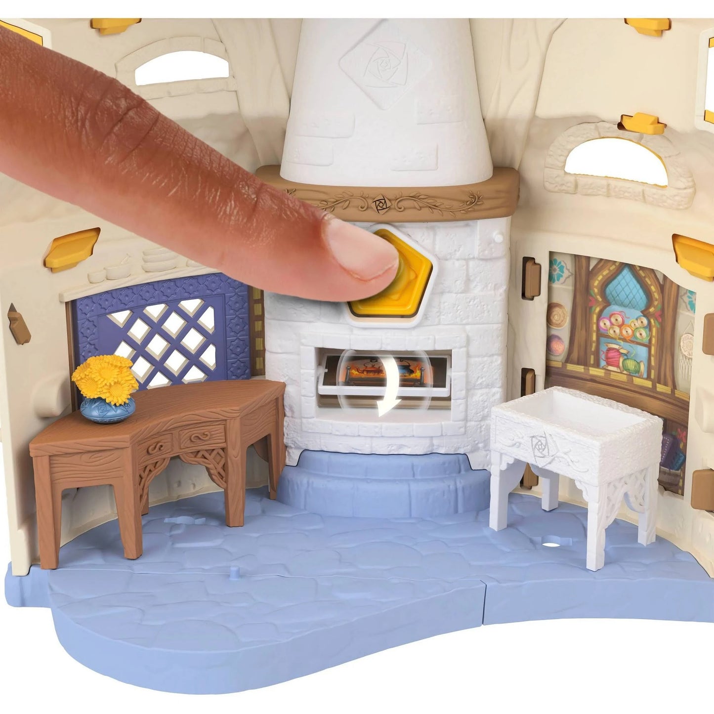 Disney Wish Cottage Playset & Asha Mini Doll