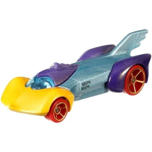 Hot Wheels Looney Tunes Road Runner Character Car - 1:64 Scale Diecast