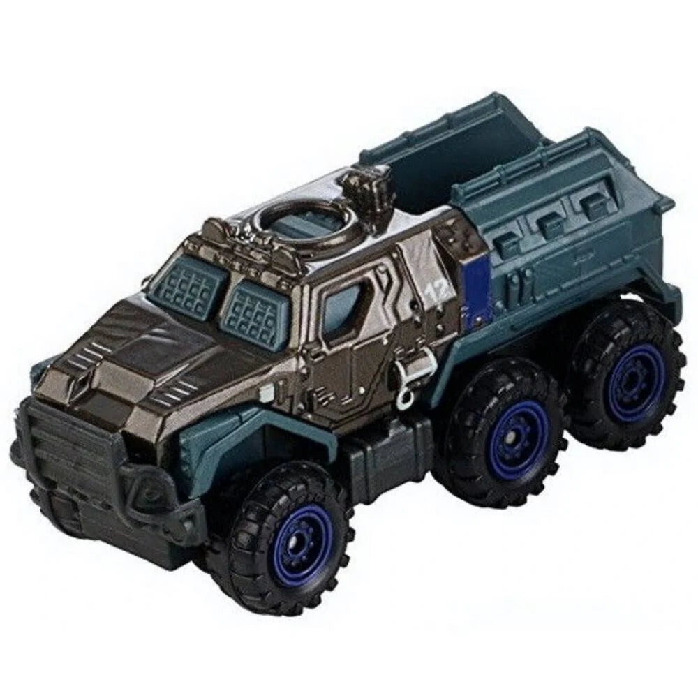 Matchbox Jurassic World Dominion Armored Action Truck - 1:64 Diecast Vehicle