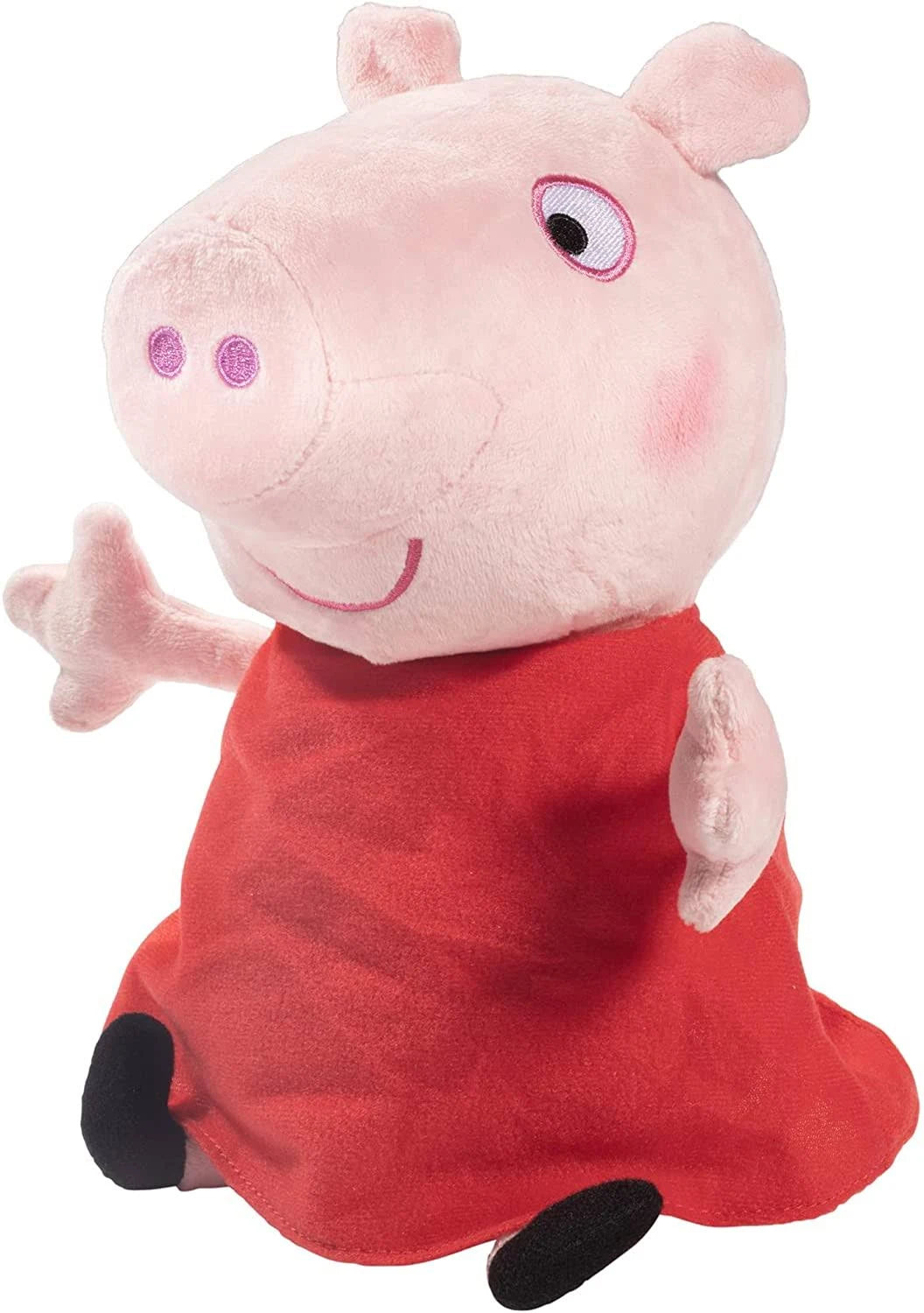 Peppa Pig Plush - Soft Stuffed Animal Toy for Kids