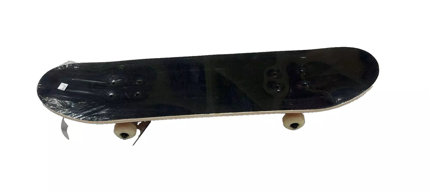 High-Performance Skateboard - Durable Deck for Tricks and Cruising
