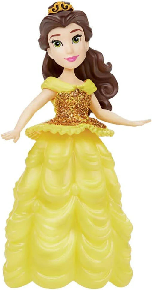 Disney Princess Secret Styles Belle's Fashion Collection - Dress-Up Set