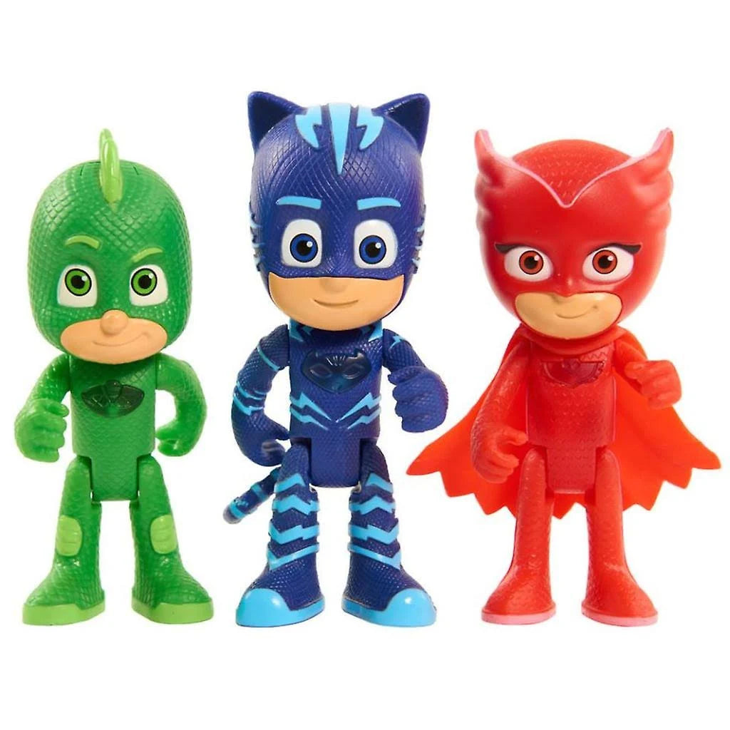 Just Play PJ Masks Figure with Amulet Wristband - Collectible Toy